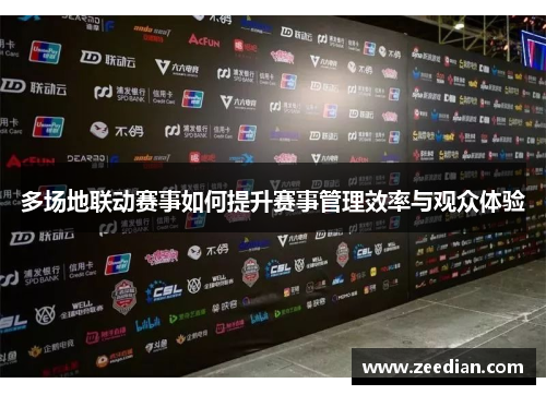 多场地联动赛事如何提升赛事管理效率与观众体验