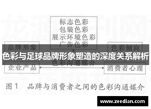 色彩与足球品牌形象塑造的深度关系解析